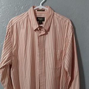 Mens button up dress shirt